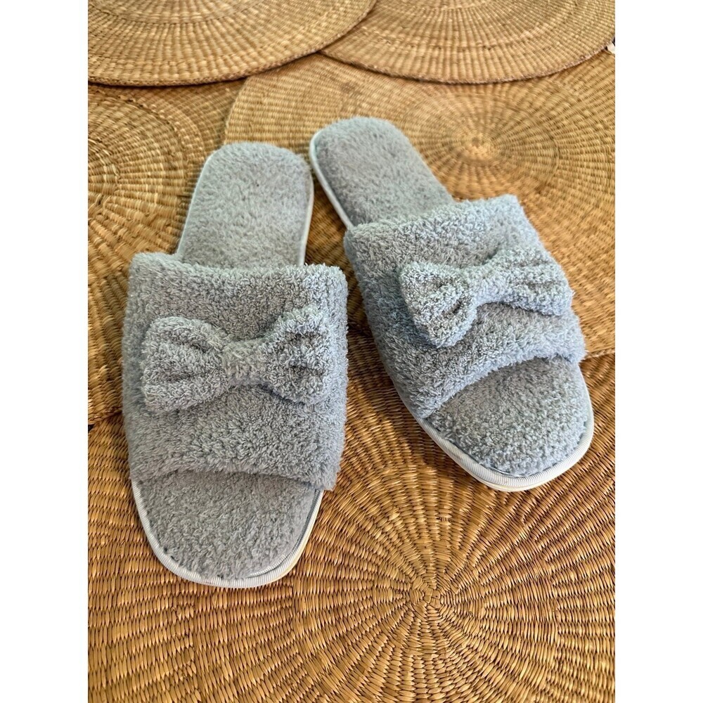 Kathy Ireland Women’s size x-large 11/12 slippers